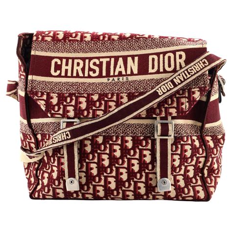 dior messenger bags